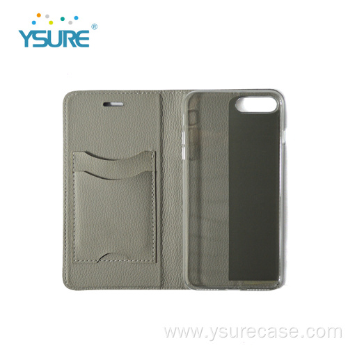 flip phone case with Wallet function phone case